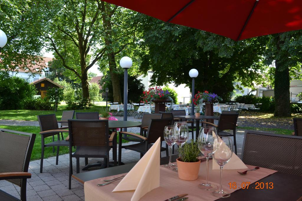 Hotel Gasthaus Adler Бад-Вальдзее Экстерьер фото